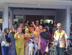 Warga Siombak Dukung Kegiatan Industri Dan Pergudangan