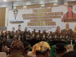 Pj Gubsu Ajak Pujakesuma Sukseskan Pemilu 2024