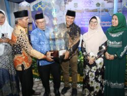 Wali Kota Tutup MTQ ke 53 Siantar Utara
