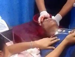 Bentrok Di Belawan Kambuh Lagi, 1 Kritis Tertembak