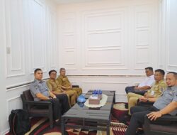 Lapas Labuhan Ruku Gelar Rapat Evaluasi Kinerja Rencana Tahun 2024