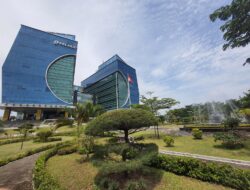 Pelindo Tegaskan Tidak Ada Rencana Perluasan Reklamasi Pulau Di Sekitar Pelabuhan Belawan