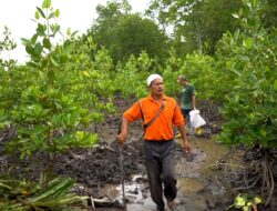 KTCM Azizi Dinobatkan Menjadi Local Hero Pantai Sejarah Oleh Inalum