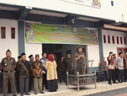 Kejari Padangsidimpuan Adakan Program JMS di SMAN 2