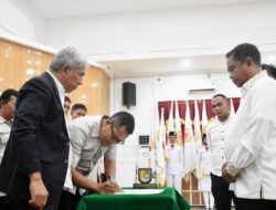 Darma Wijaya Titip Harapan Pembangunan Olahraga Pada KONI Sergai