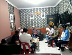 Tawuran di Tanjungtiram, Polsek Labuhan Ruku Panggil Forkopimcam