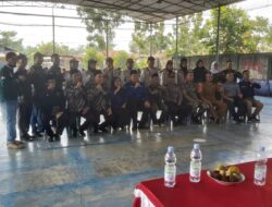 199 PTPS Kecamatan Babalan Dilantik