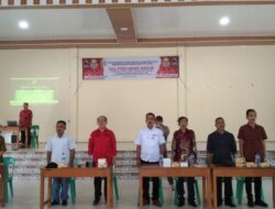 Anggota DPRD Sumut Penyabar Nakhe Reses II di Nias