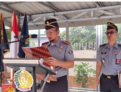 Lapas Labuhan Ruku Raih Predikat Wilayah Bebas Korupsi