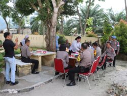 Polres Batubara Siap Amankan Pemilu 2024