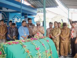 Wali Kota P. Siantar Melayat Ke Rumah Duka Tokoh Pramuka M Akhiri Trisko