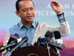 Realisasi Investasi Tembus Target Rp1.418,9 T, Serap Tenaga Kerja 1,8 Juta Orang