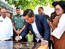 Pemkab Simalungun Syukuran Tahun Baru 2024