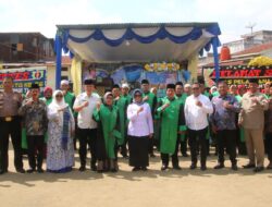 Wali Kota Hadiri Pembukaan MTQN ke-56 Tingkat Kecamatan Siantar Timur