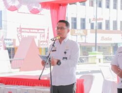 Pj Wali Kota Padangsidimpuan Berharap Pemilu 2024 Aman dan Lancar