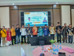 Pemko Padangsidimpuan Gelar Konsultasi Publik RKPD Tahun 2025