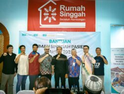 BSI Maslahat dan BSI Serahkan Bantuan Program Rumah Singgah Sedekah di Semarang