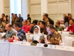 Wali Kota Pematangsiantar Rakor Bersama Kementerian ATR/BPN