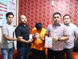 Sat Narkoba Polres Nias Kembali Amankan Terduga Pelaku Pengedar Sabu