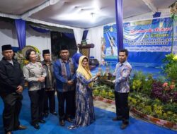 Wali Kota Tutup MTQ ke-35 Tingkat Kecamatan Siantar Marihat