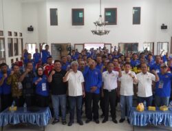 Syah Afandin Terpilih Menjadi Ketua KONI Langkat 2024-2028