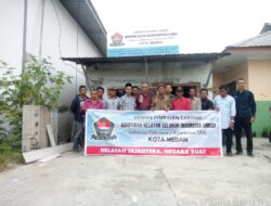Sekretariat DPC HNSI Medan Diresmikan, Rahman Siap Advokasi Masalah Nelayan