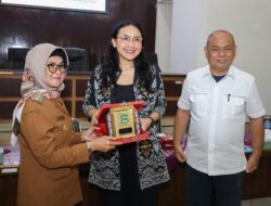 Wali Kota Pematangsiantar Terima Kunker Bapemperda DPRD Sumut