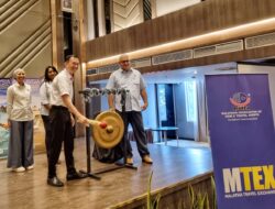 MTEX Roadshow Wisata Malaysia di Medan