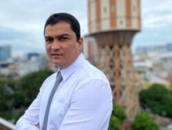 Tirtanadi Raih Peringkat Biru  Hasil Evaluasi Pengelolaan Lingkungan  Pemprovsu