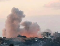 Liga Arab Adakan Pertemuan Darurat Bahas Gaza