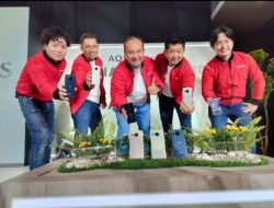 Sharp Luncurkan Smartphone Teringan Aquos sense8 Ke Pasar RI