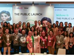 AS Luncurkan “FINCLUSION” Dukung UKM Milik Perempuan di Indonesia