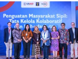 AS dan RI Rayakan Keberhasilan Kerja Sama Tata Kelola