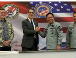 AS dan Bakamla RI Rayakan Peresmian Pusat Pelatihan Maritim “Anambas” di Batam