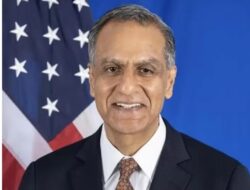 Wakil Menlu AS Berkunjung ke Indonesia, Perdalam Sekutu dan Mitra di Indo-Pasifik