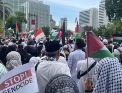 Mesir Desak Gerakan Non-Blok Kutuk Israel
