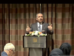 PM Shtayyeh Desak Belanda Akui Negara Palestina