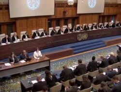 Vaughan Lowe: Genosida Tidak Bisa Dibenarkan Dalam Keadaan Apa pun