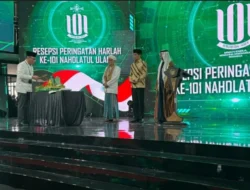 Presiden Jokowi Pimpin Peletakan Batu Pertama Kampus MBZ CFS