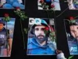 ICC Investigasi Dugaan Kejahatan Jurnalis di Gaza