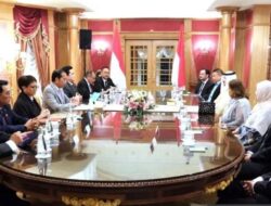 Kunjungi Presiden RI Ke Brunei, Dapat “Kado” investasi IKN Rp 7 T