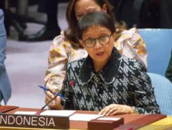 Indonesia Tolak Pernyataan Netanyahu Menentang Pembentukan Negara Palestina