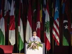 Diplomasi RI lakukan Tindakan Nyata Hadapi Perubahan Iklim