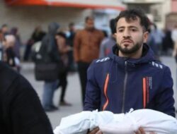 Iran Dukung Gugatan Genosida Israel di Mahkamah Internasional