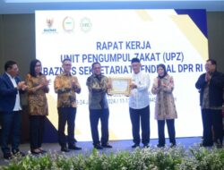 Sekjen DPR RI: Maksimalkan Potensi Zakat ASN