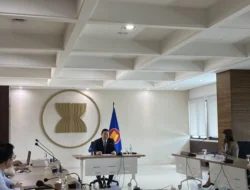 ASEAN: Pemimpin Dunia Harus Hentikan Perang Di Gaza