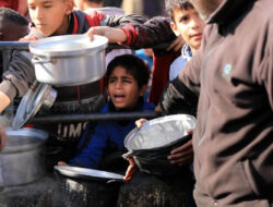 Israel Larang Masuk Misi UNRWA Kirim Bantuan Di Gaza Utara