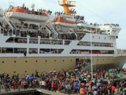 BPS Sumut: Penumpang Angkutan Laut dan Udara Naik