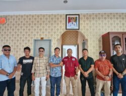 Nota Ziliwu Pimpin DPC PPN Gunungsitoli