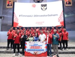 Pasar Modal Berikan Edukasi dan Literasi kepada Atlet